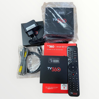 Tivi Box 360 Viettel - Mã B866V2F Netflix 4K (hàng 90% )Kèm Hộp- Đã  chạy rom ATV12- xem truyền hình- Youtube- Giải trí