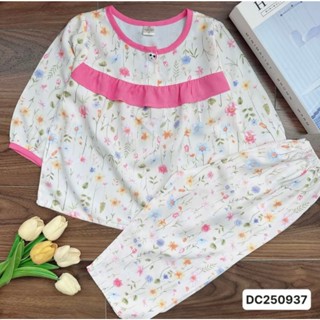 DC250937 Bộ tole dài tay dài quần dài cho bé gái 10kg-37kg bèo màu với chất liệu tole 2 da mềm mát loại 1. MinMin Baby