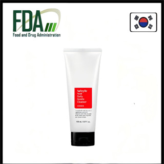 Cosrx Sữa Rửa Mặt Axit salicylic Dịu Nhẹ 150ml Sữa rửa mặt làm sạch sâu cho da Acid Daily Gentle Cleanser