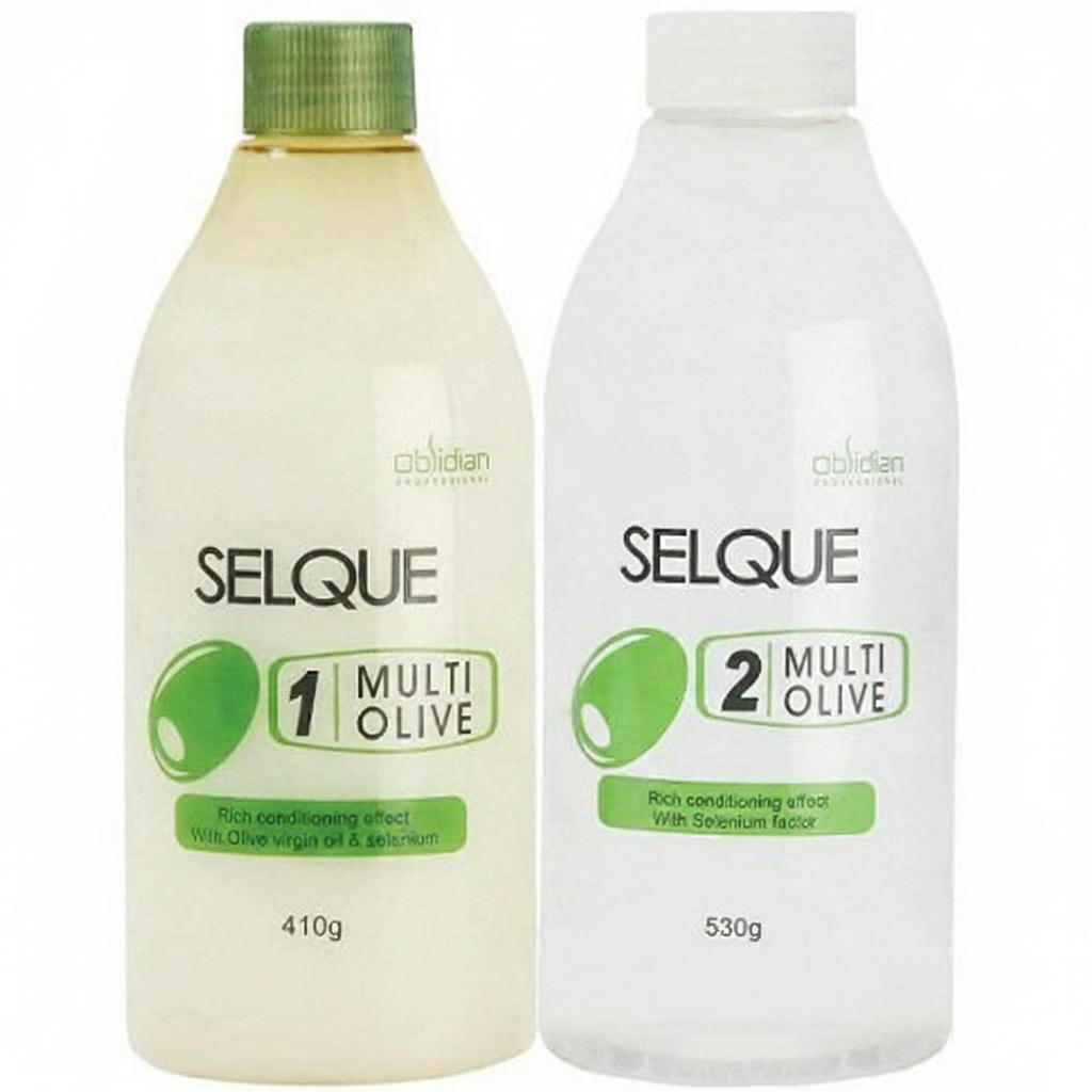 Thuốc Uốn Cao Cấp Obsidian Selque