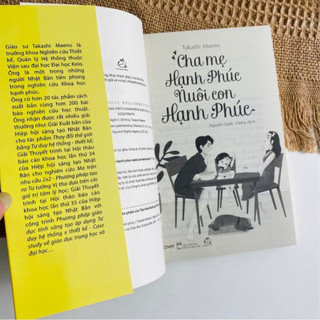 Sách Cha mẹ hạnh phúc nuôi con hạnh phúc