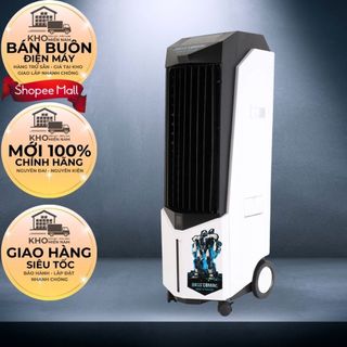 Boss S-102 Quạt điều hòa làm mát không khí bằng hơi nước Boss S-102