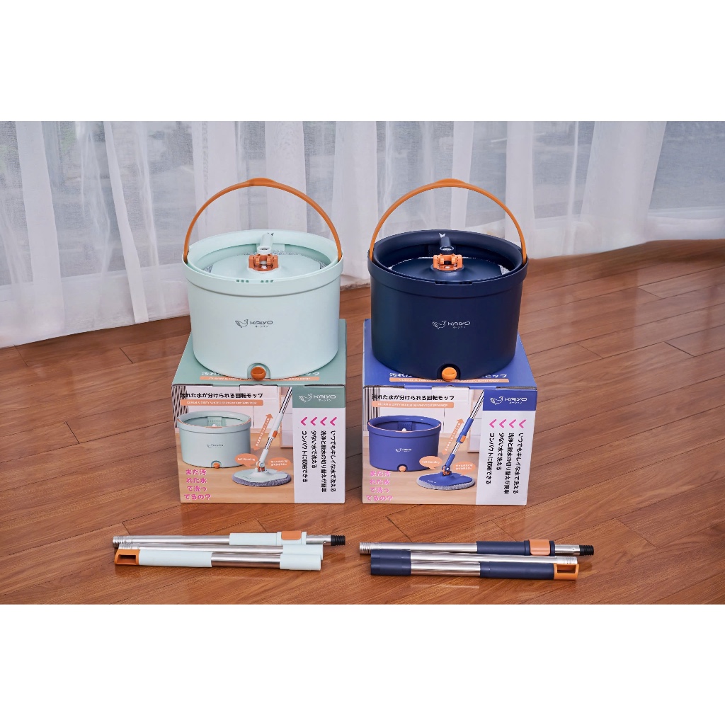 Bộ lau nhà KAIYO hàng chính hãng