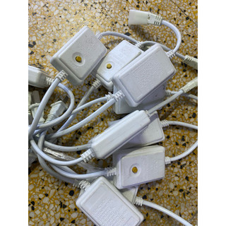 Dây Led 2835 nháy đuổi một ,hai,ba hàng bóng (combo 10m cả đk nháy)