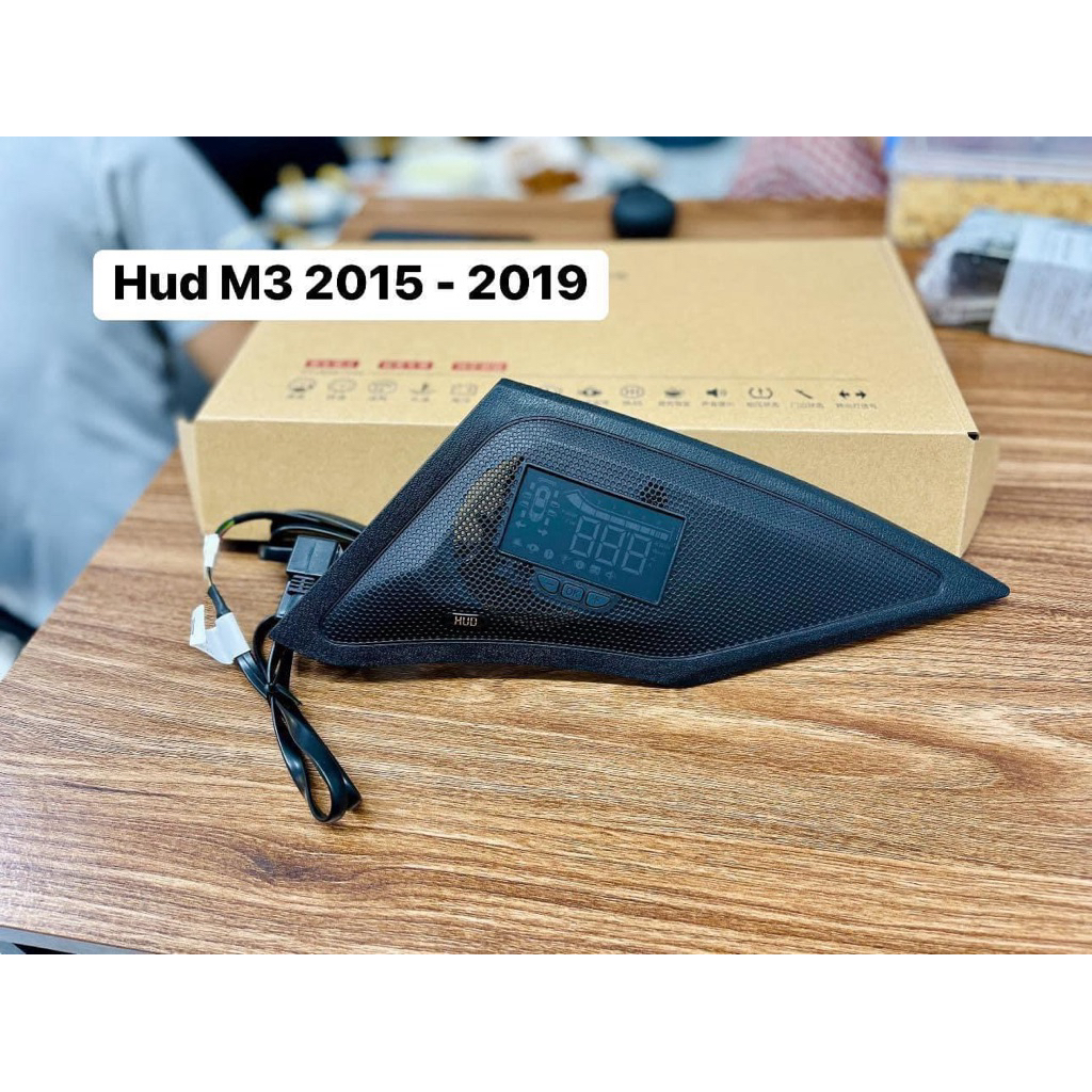 HUD màng loa Treble Mazda 3 2015-2019