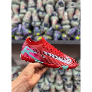   Tặng Tất + Túi Rút  Giày Đá Bóng  Giày Đá Banh Vapor 16 THE Elite Việt Nam Sợi Vải Dệt Cao Cấp 