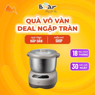 Máy Trộn Bột Bear 7L DM-B70V1 - Máy nhào bột Bear - Máy đánh bột Bear - Máy nhồi bột Bear