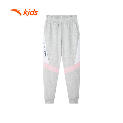 ANTA KIDS Quần Dài Thể Thao Bé Gái STITCH 3624C1704