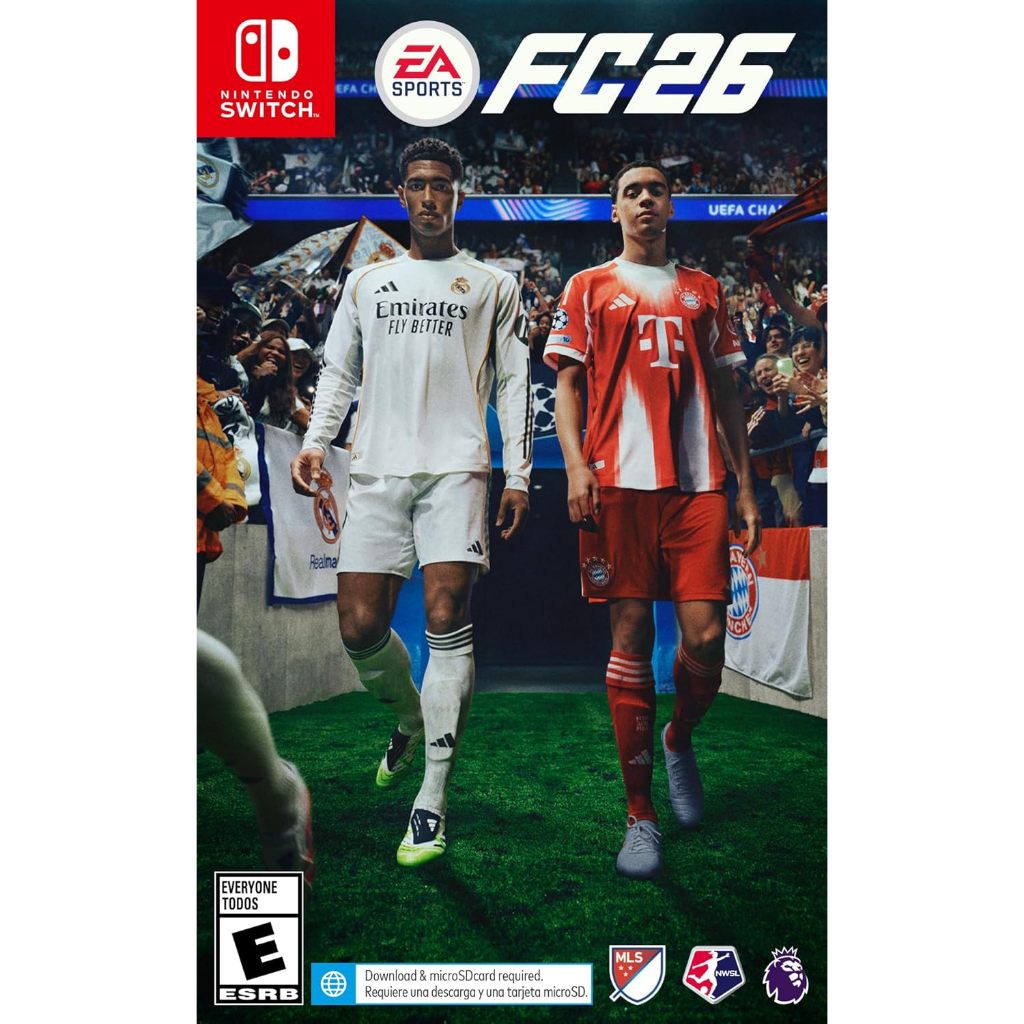 EA SPORTS FC 26 cho Nintendo Switch
