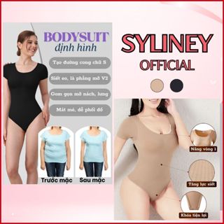  Bodysuit Nữ Định Hình Toàn Thân Siết Eo Tôn Dáng - Nâng Ngực Gom Mỡ Nách - ALOT31 
