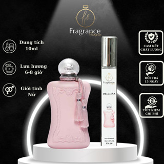 [Dupe Auth 100%] Nước Hoa Nữ Marly Delina FS.28 - Phong Cách: Gợi Cảm, Quyến Rũ, Tiểu Thư