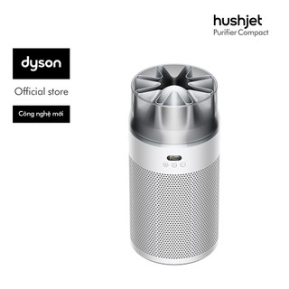  Máy lọc không khí Dyson HushJet TM HJ10   SP01   Trắng Bạc  