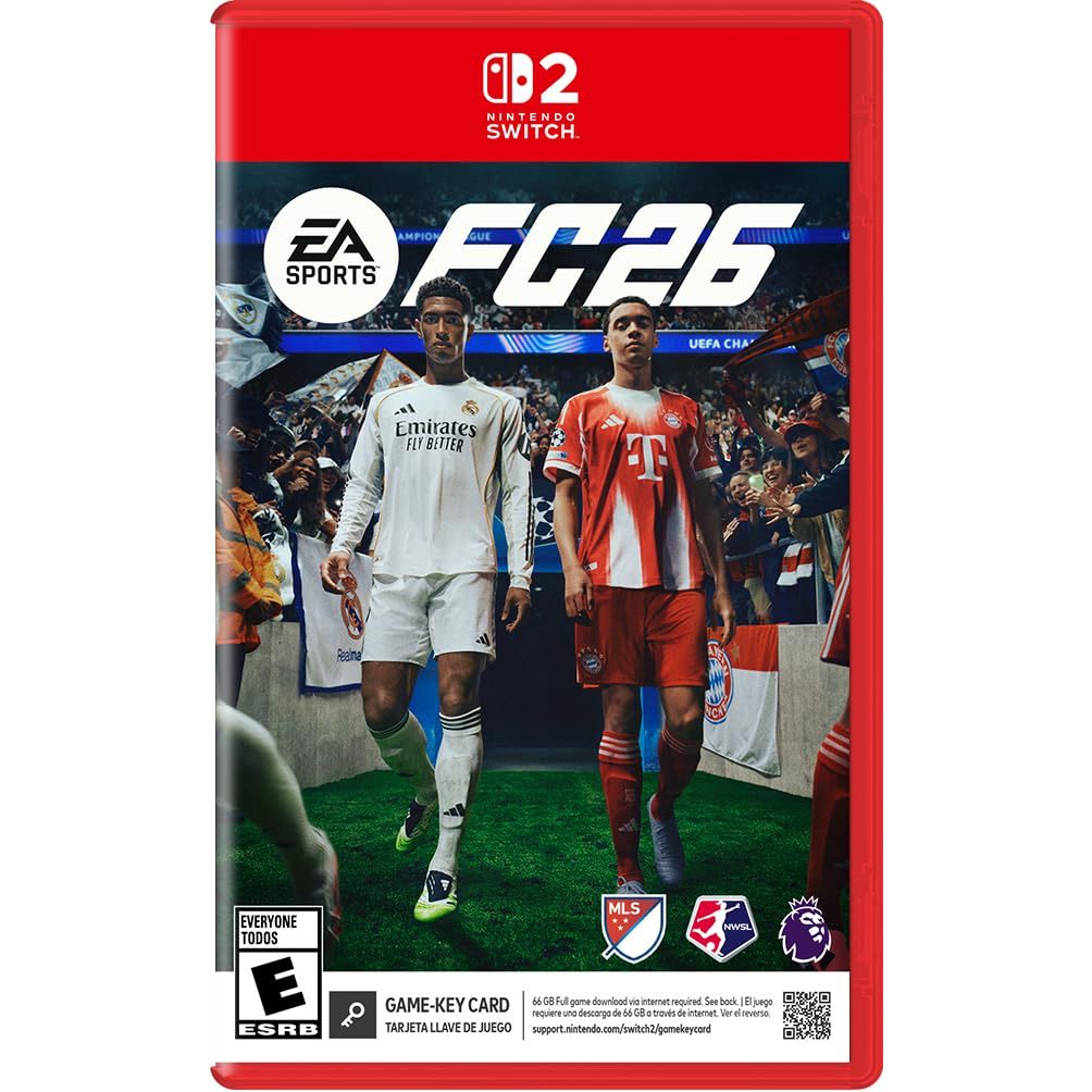 EA SPORTS FC 26 cho Nintendo Switch 2