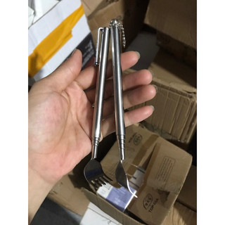 Cây gãi lưng tăng giảm chiều dài