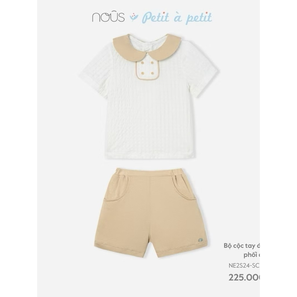 <xả kho> bộ đùi Nous premium