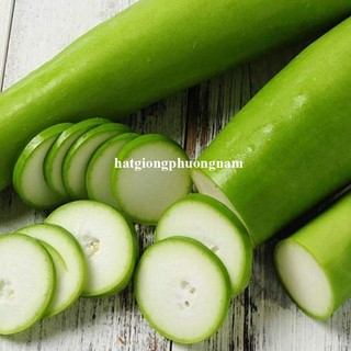 10 Hạt -  Hạt  Giống  Bầu  Xị Phương Nam