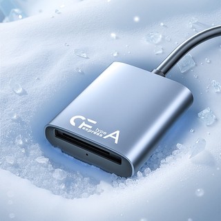 Đầu đọc thẻ nhớ CFexpress Type A (USB Type C 3.2) - Mới