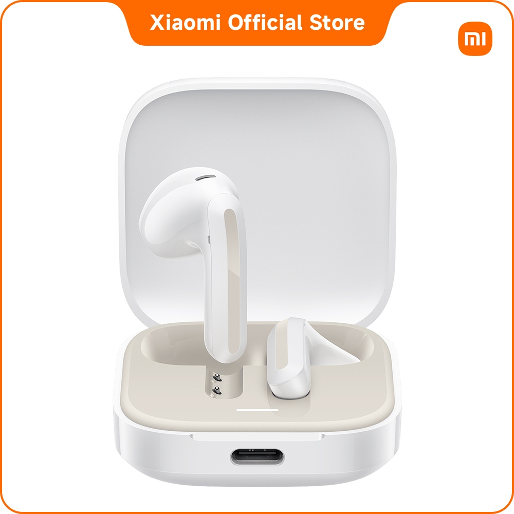 Tai nghe Bluetooth Redmi Buds 6 Active | Củ loa động 14,2 mm lớn tạo nên âm thanh mạnh mẽ, ít bị biến dạng | BigBuy360 - bigbuy360.vn