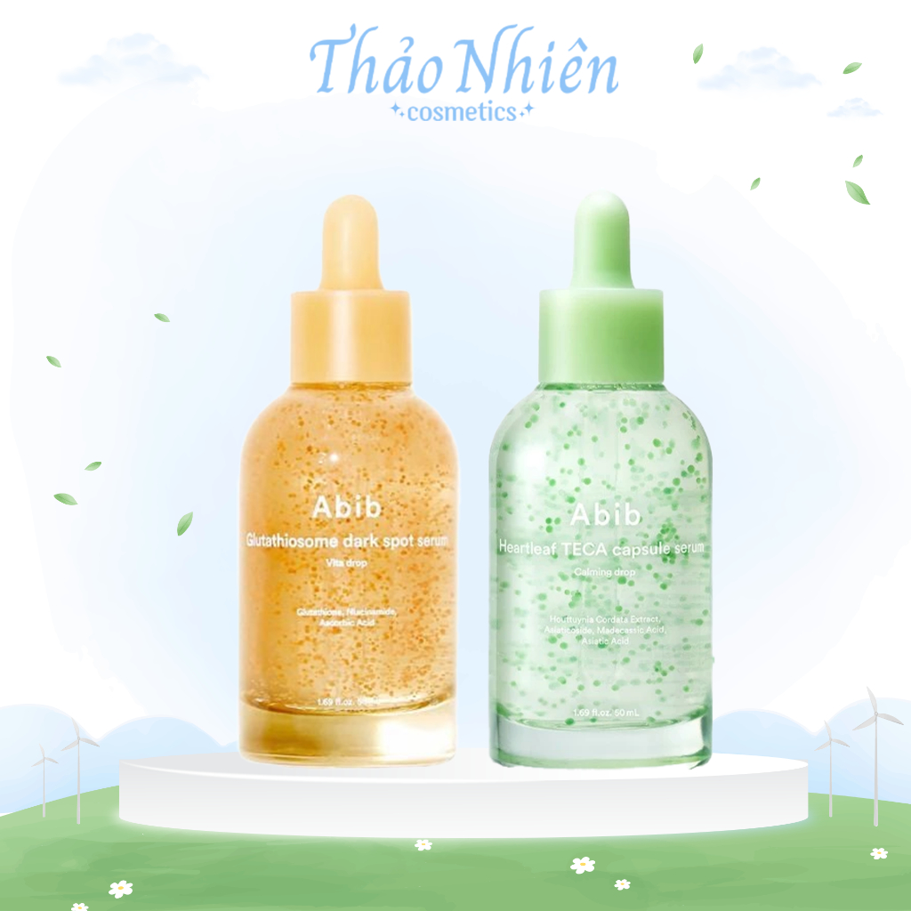 Tinh chất Abib Serum 50ml/chai