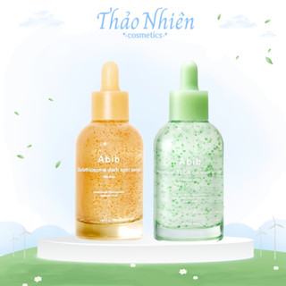  Tinh chất Abib Serum 50ml chai 