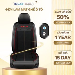  Đệm Làm Mát Ghế Ô Tô Có Massage Đệm Ghế Thông Gió Ô Tô Cao Cấp Tựa Lưng Có Phiên Bản Mới 2025 