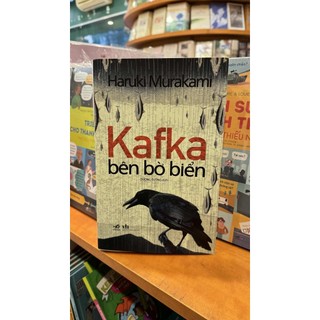 Sách - Kafka bên bờ biển (Haruki Murakami)