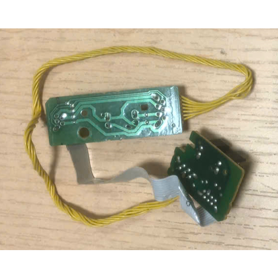 Bộ Sensor Cảm Biến Nhận Giấy  Cho Máy In Canon G1010 G2010 G3010- Hàng Tháo Máy