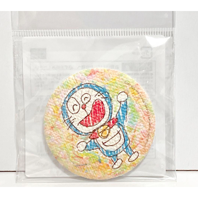 Huy hiệu Doraemon movie 44 Nobita và cuộc phiêu lưu vào thế giới trong tranh