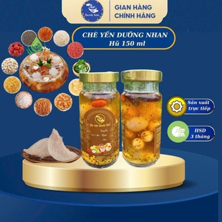  Chè Yến Dưỡng Nhan Tuyết Tâm An Yến sào Dewis Nest hũ 150ml -Thanh nhiệt Hỗ trợ tiêu hóa,làm đẹp da 