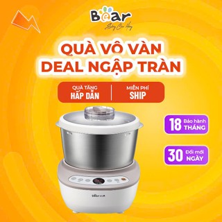 Máy Trộn Bột Bear 5L DM-B50V1 - Máy nhào bột Bear - Máy đánh bột Bear - Máy nhồi bột Bear