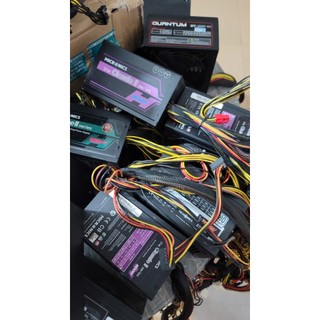 Nguồn Máy Tính GAMING ELECTRONICS DELTA 500W 80+ PLUS