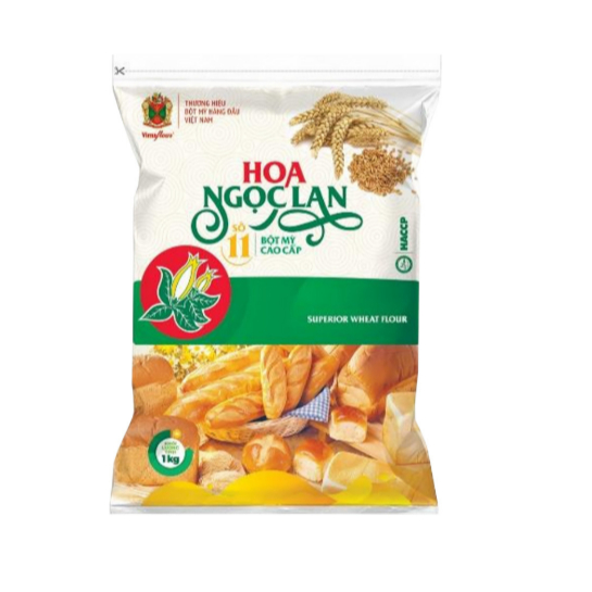 Bột mì Hoa Ngọc Lan 1kg
