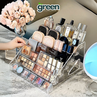  Kệ Đựng Mỹ Phẩm Trong Suốt 3 5 7 Tầng Đựng Nước Hoa Đồ Makeup Sơn Móng Tay Phấn Mắt Decor Gọn Gàng 