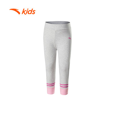 ANTA KIDS Quần Legging Bé Gái Life Culture 3624C9731
