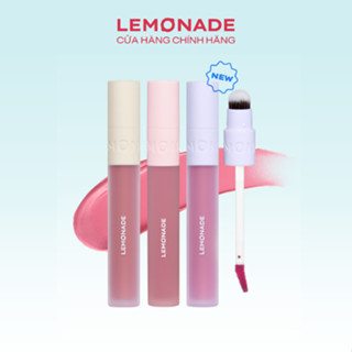 Son kem mịn lì thuần chay LEMONADE Perfect Couple Lip 3.5g