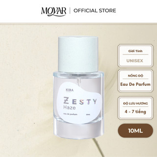  10ml Kira Zesty Haze Sorbet | Nước hoa unisex | Moyar Perfume 