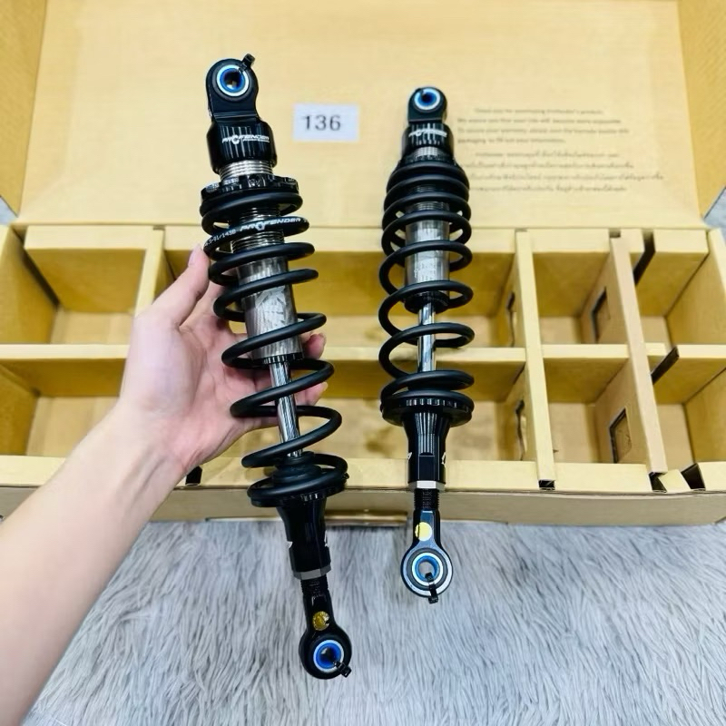 Phuộc sau Profender Wave Future Dream AB125 Ab150 Ab160 PCX150 PCX160 Quantum Max Serries- tăng chỉn