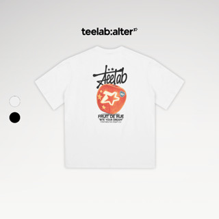  Áo Thun Local Brand Unisex Teelab FRUIT DE RUE TS350 