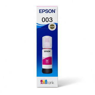 Mực in màu đỏ Epson 003 (M) Chính Hãng - Dùng cho máy in L1110, L3110, L3150, L5190 chất lượng cao Có VAT