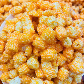 1 Kg Nui Sấy Tẩm Vị Thơm Ngon Giòn Tan, Hạt Sen Chiên Giòn Siêu Hấp Dẫn - Ăn Vặt HULA