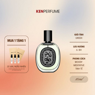  10ML Diptyque Tam Dao EDP | Nước Hoa Unisex | Ken Perfume 