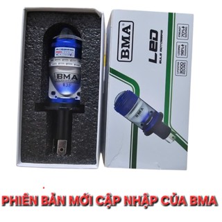  Đèn Pha LED Bi Cầu W3F PLUS BMA 60W - Bản Mới 2025 Ánh Sáng Tuyệt Vời Trợ Pha Laser Cao Cấp 2025 