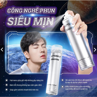 COMBO GÔM SHADOW CHÍNH HÃNG VÀ SÁP BLUMAN VÀNG - NẮP NHỰA - SÁP CỨNG VÀ GIỮ NẾP SIÊU ĐỈNH
