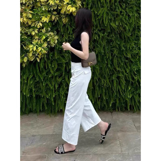 𝗞𝗮𝗸𝗶 𝗣𝗮𝗻𝘁𝘀 - | BEELY | Quần Kaki 9 tấc basic