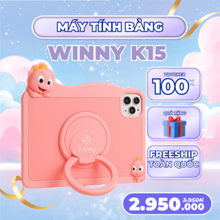 Máy tính bảng trẻ em Winny chính hãng bản nâng cấp 2025