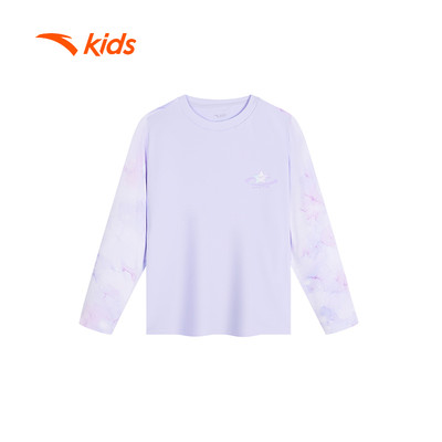 ANTA KIDS Áo Sweater Bé Gái Anta Kids 3624C9405