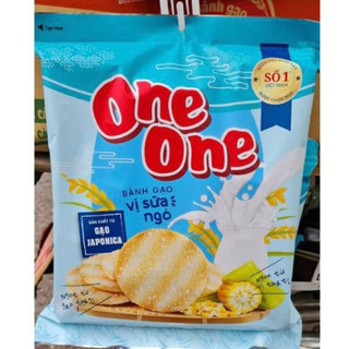 Bánh gạo One One (Đủ Vị)