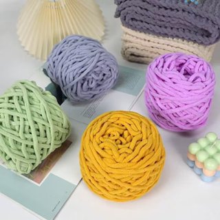 Len nhung đũa 100g đan thú ,mũ ,.. siêu xinh