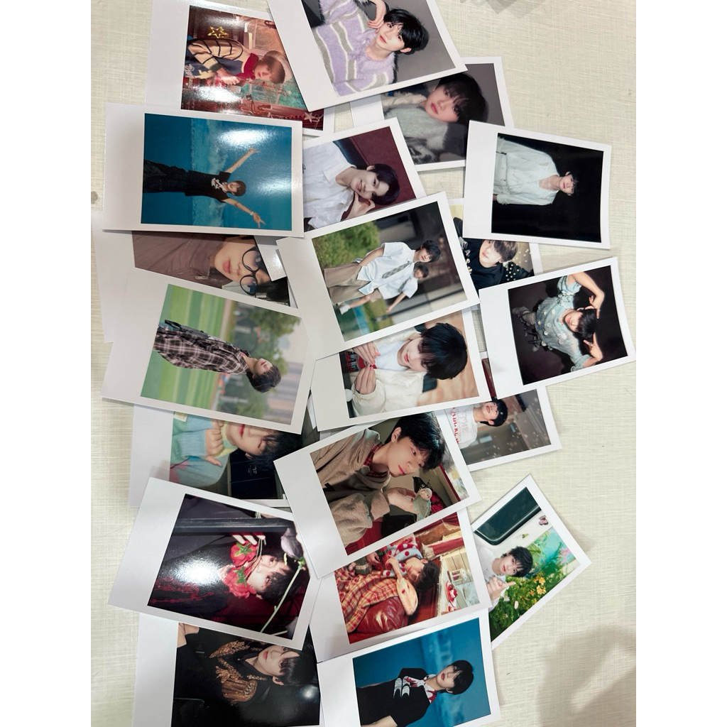 [NON-OFF] (Đọc Kĩ Mô Tả) Card Pola In TF Gia Tộc F2, F3, F4