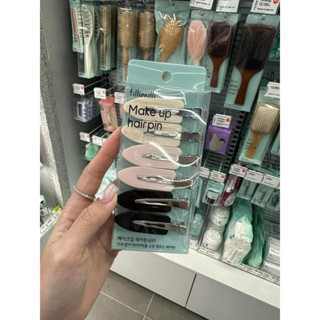   Bill Oliveyoung  Set 6c kẹp tóc FILLIMILLI Hàn Quốc 